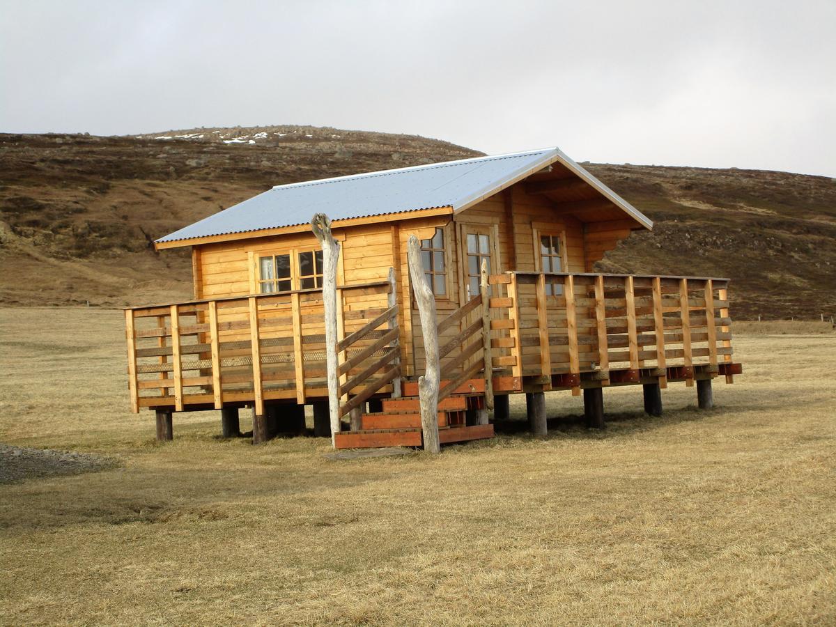 Smyrill Cottages Þórshöfn Kültér fotó