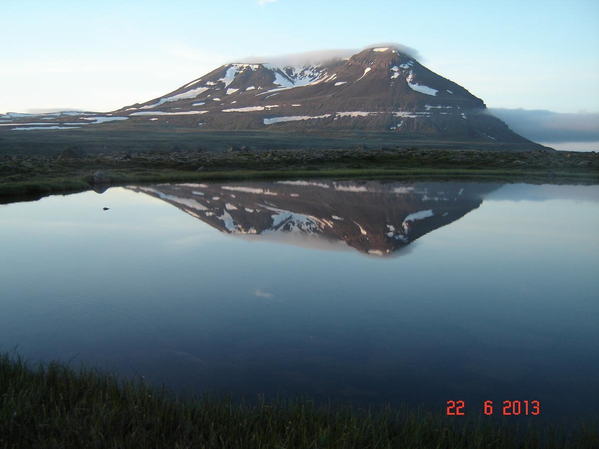 Smyrill Cottages Þórshöfn Kültér fotó