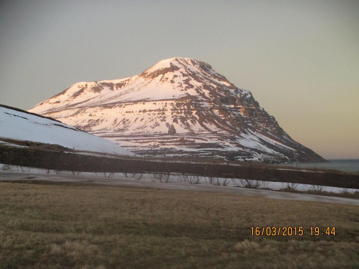 Smyrill Cottages Þórshöfn Kültér fotó