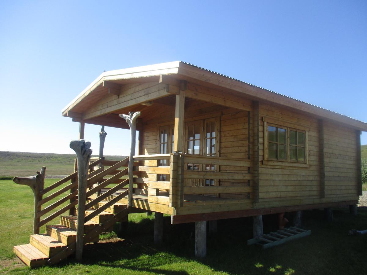 Smyrill Cottages Þórshöfn Kültér fotó