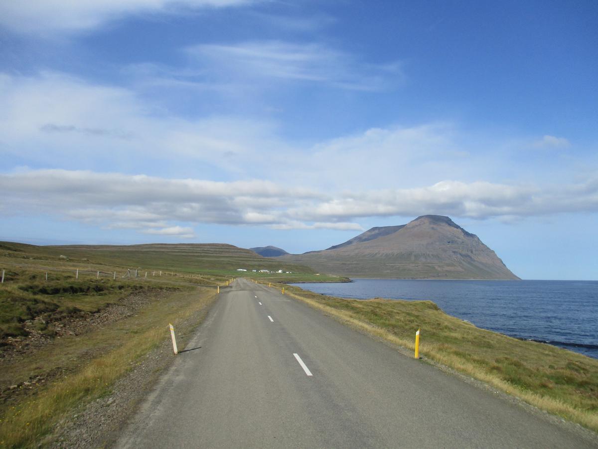 Smyrill Cottages Þórshöfn Kültér fotó