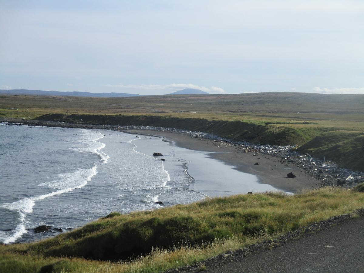 Smyrill Cottages Þórshöfn Kültér fotó