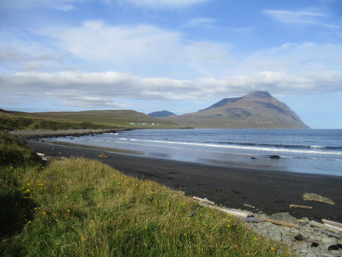 Smyrill Cottages Þórshöfn Kültér fotó